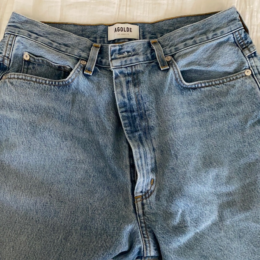 Agolde denim
